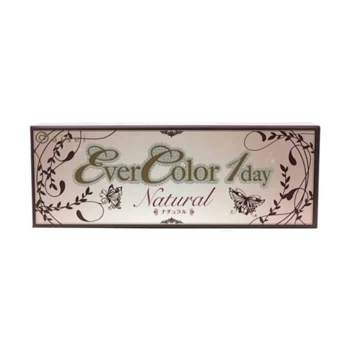 Ever Color 1 Day Natural (Natural Black) (20개들이)