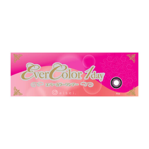 Ever Color 1 Day (Baby Pink) (10개들이)