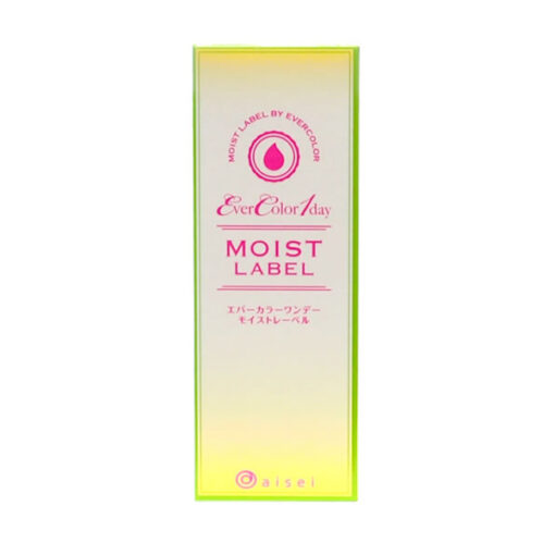 Ever Color 1 Day Moist Label (Sherry Fudge) (10개들이)