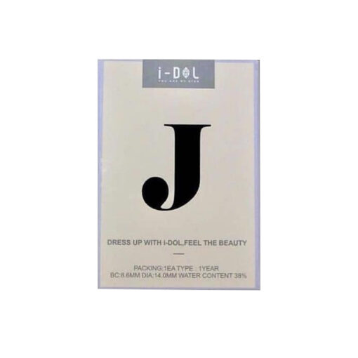 I-DOL J 1년용 (3가지색) (2개들이)