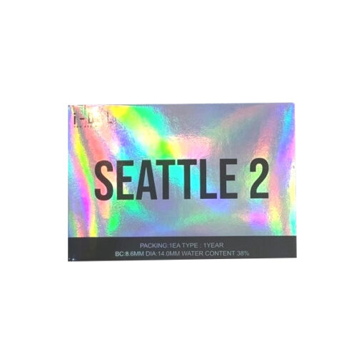 I-DOL Seattle 2 1년용 (4가지색) (2개들이)