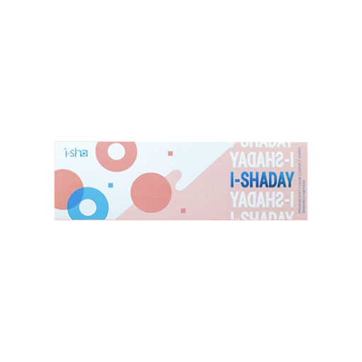 아이샤 i-sha SHADAY 1일용 (10개들이)