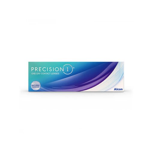 알콘 Precision 1 프리시전원 원데이 렌즈 (30개들이)