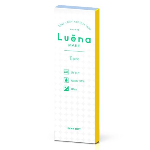 Luēna 컬러렌즈 원데이 (10개들이) (5가지색)