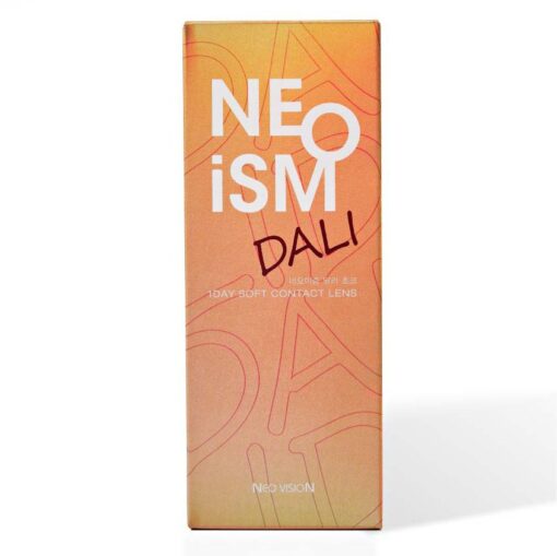 Neoism Dali Choco 원데이 (50개들이)