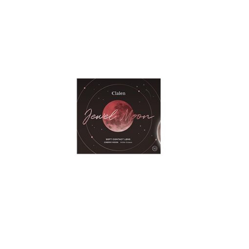 클라렌 컬러 Jewel Moon 원데이 Cherry Moon (10개 들이)