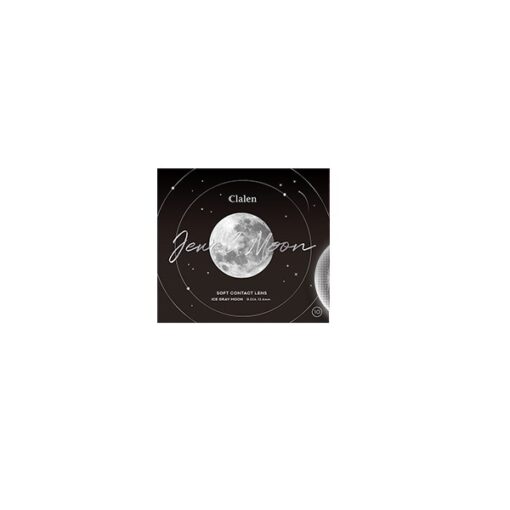 클라렌 컬러 Jewel Moon 원데이 Ice Gray Moon (10개 들이)