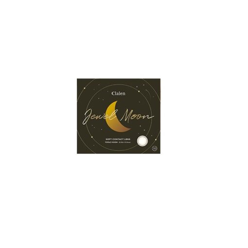 클라렌 컬러 Jewel Moon 원데이 Topaz Moon (10개 들이)